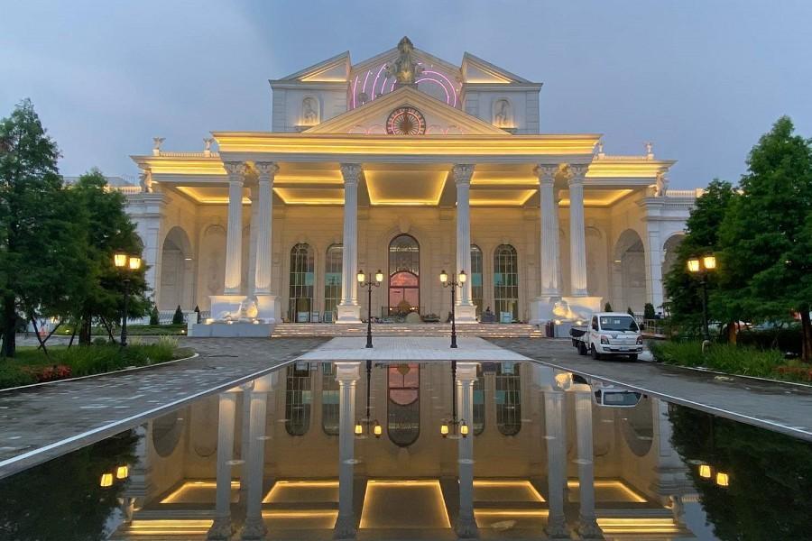 【台版小嵐山秘境】頂湖竹林步道、魚寮遺址落羽松、歐風蓋婭莊園二日