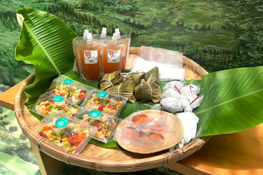 
                                                                        【真艾桐樂會】雪白桐花、真艾DIY、米其林京華煙雲、綠園道商旅 二日
                                                                        