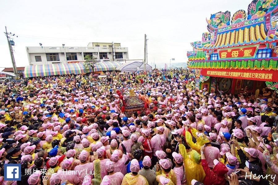 
                                                                        【媽祖遶境】跟著大甲媽祖0426(日)第九日進香一日遊
                                                                        