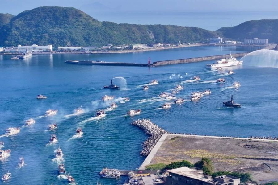 
                                                                        蘭陽媽祖文化節、乘船出海與女神海陸巡安、賞龜山島、福龜粿體驗祈福二日遊
                                                                        