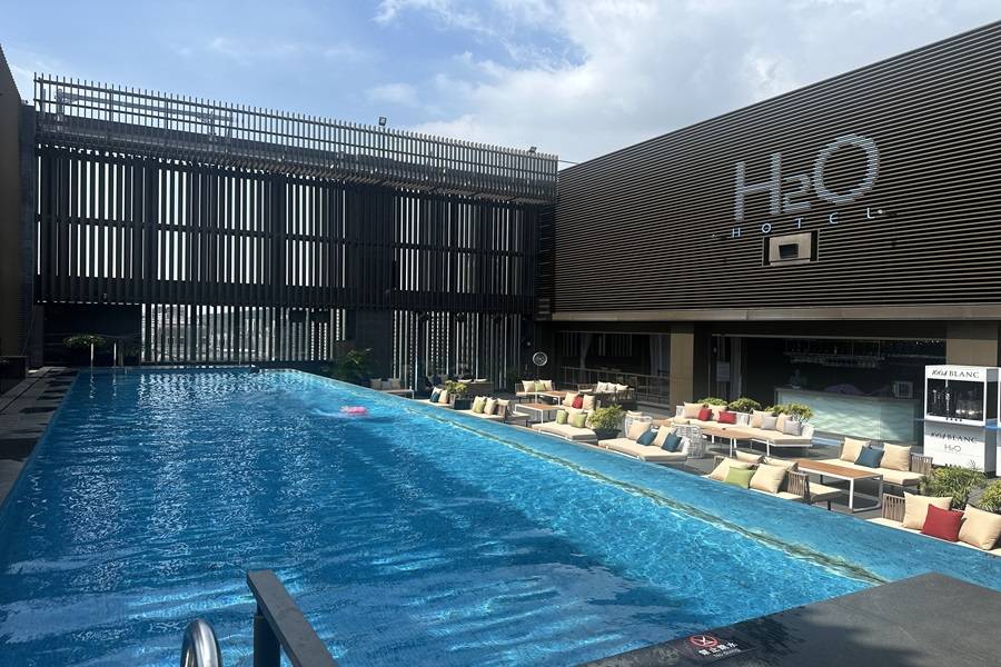 
                                                                        幕府壽司饗宴 × 棧貳庫大港巡航 × H2O水京棧五星一泊二食二日
                                                                        