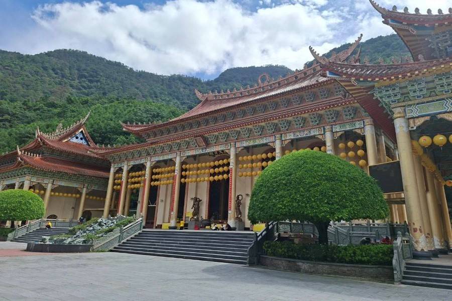 
                                                                        八八蟠桃聖會谷關大道院、壢西坪手作番茄酥、馬鞍壩、谷關溫泉一泊二食二日
                                                                        