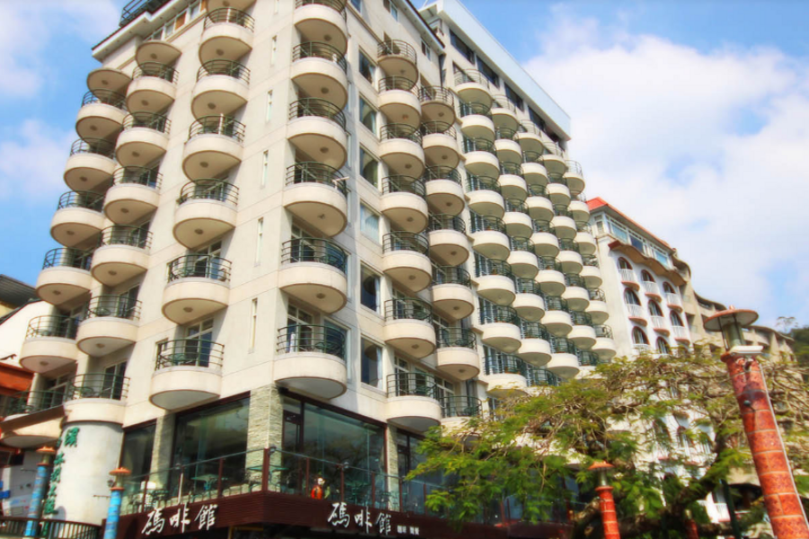 
                                                                                                        日月潭碼頭水沙連大飯店
                                                                                                        