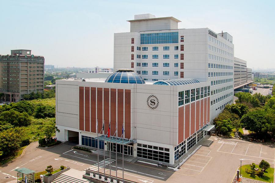 
                                                                                                        桃園喜來登大飯店
                                                                                                        