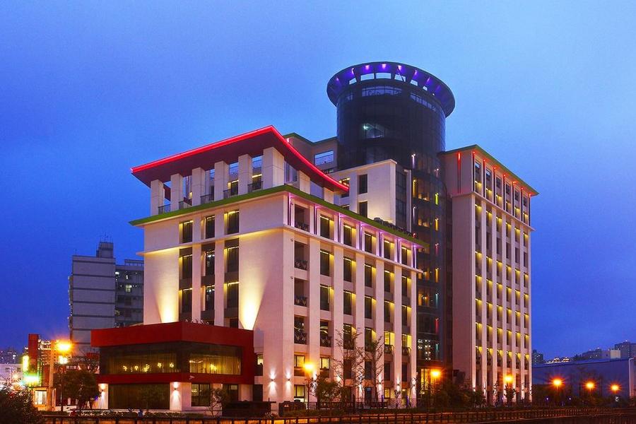 防疫旅館 桃園富立登國際大飯店