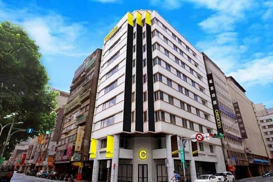 
                                                                                                        雀客旅館台北站前
                                                                                                        