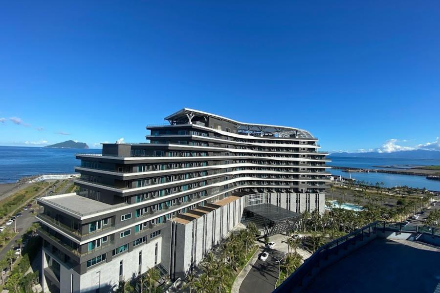 
                                                                        OA Hotel連大烏石港度假村
                                                                        