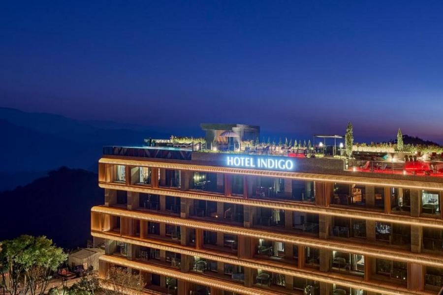 
                                                                                                        阿里山英迪格酒店
                                                                                                        