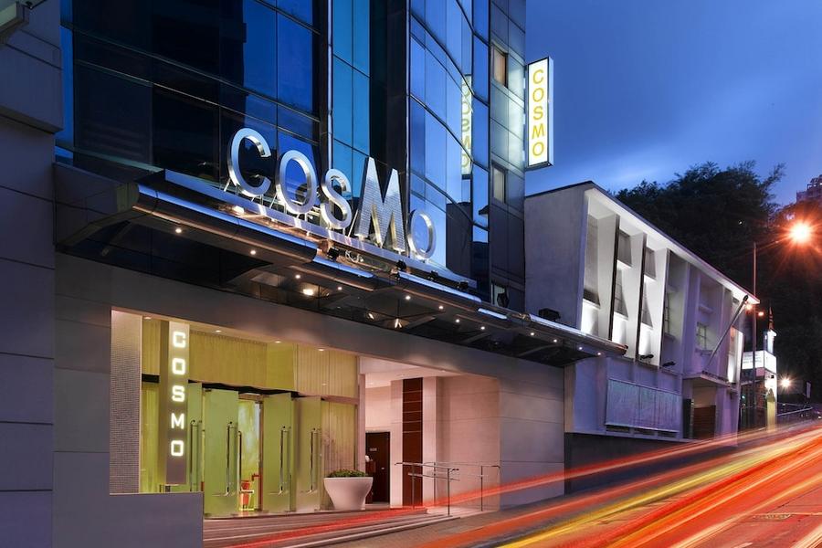 cosmo hotel hong kong
