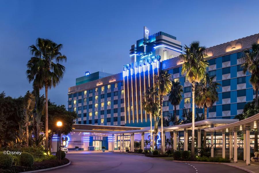 
                                                                                                        迪士尼好萊塢酒店
                                                                                                        