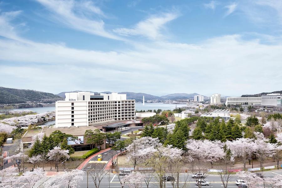 
                                                                                                                        慶州希爾頓飯店
                                                                                                                        