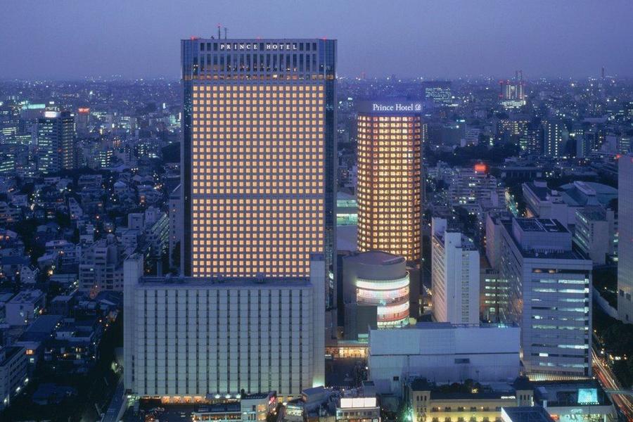 
                                                                        品川王子大飯店
                                                                        