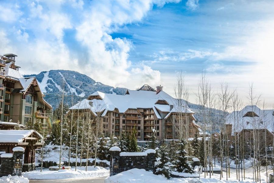 
                                                                        四季飯店惠斯勒度假村
                                                                        