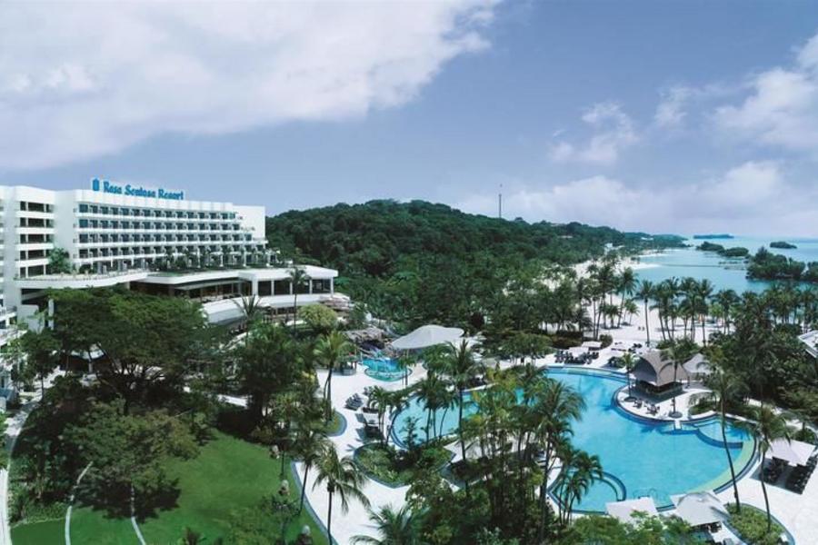 
                                                                        聖淘沙香格里拉度假飯店
                                                                        