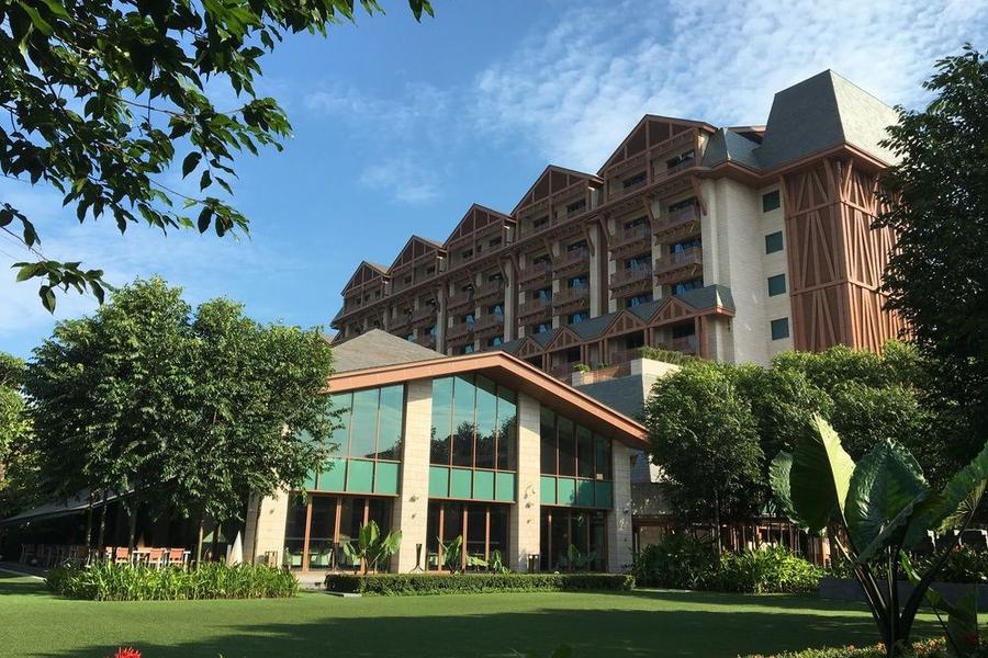 
                                                                        聖淘沙名勝世界逸濠飯店
                                                                        