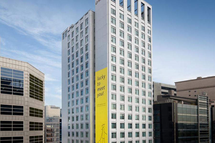 明洞樂天 L7 飯店