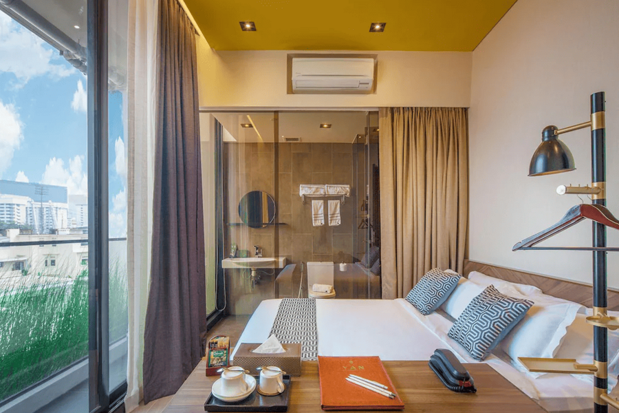 
                                                                                                        新加坡 YAN 飯店
                                                                                                        