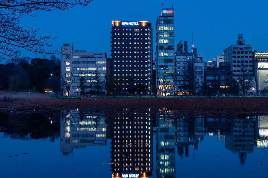 
                                                                        APA飯店 京成上野站前
                                                                        