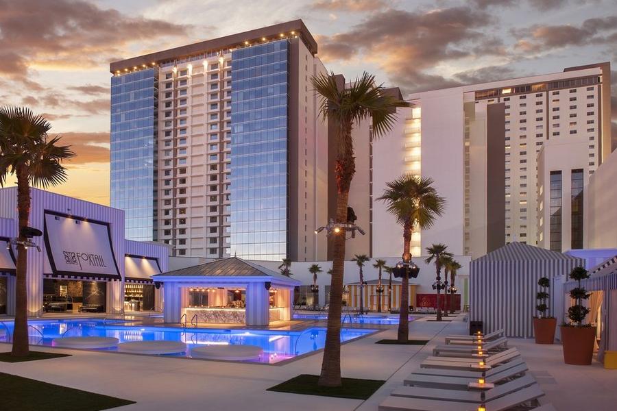 
                                                                                                                        拉斯維加斯 W 飯店
                                                                                                                        