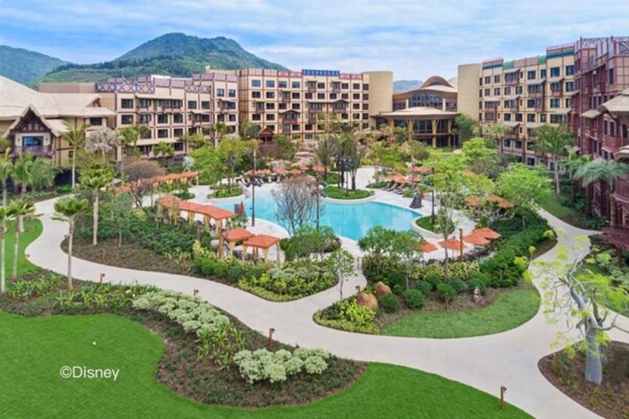 
                                                                                                        迪士尼探索家度假酒店
                                                                                                        