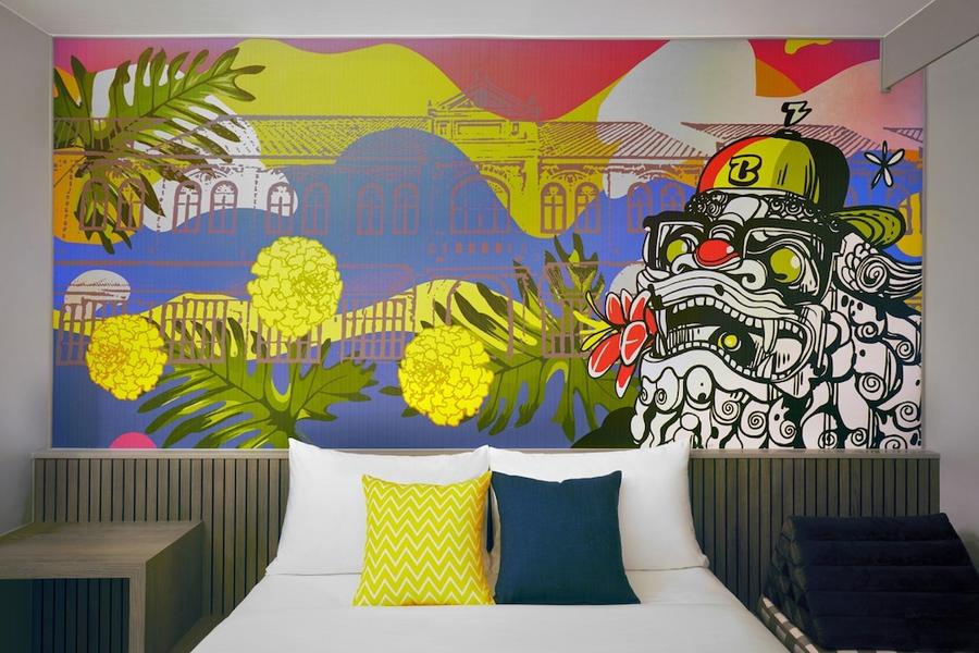 
                                                                                                        曼谷素坤逸8號lyf飯店
                                                                                                        