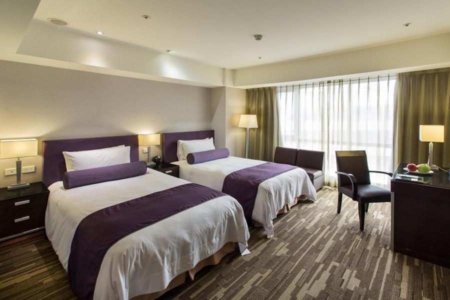 
                                                                                                        【高鐵假期-搭高鐵送住宿】柯達大飯店永和店(新北)2日自由行
                                                                                                        