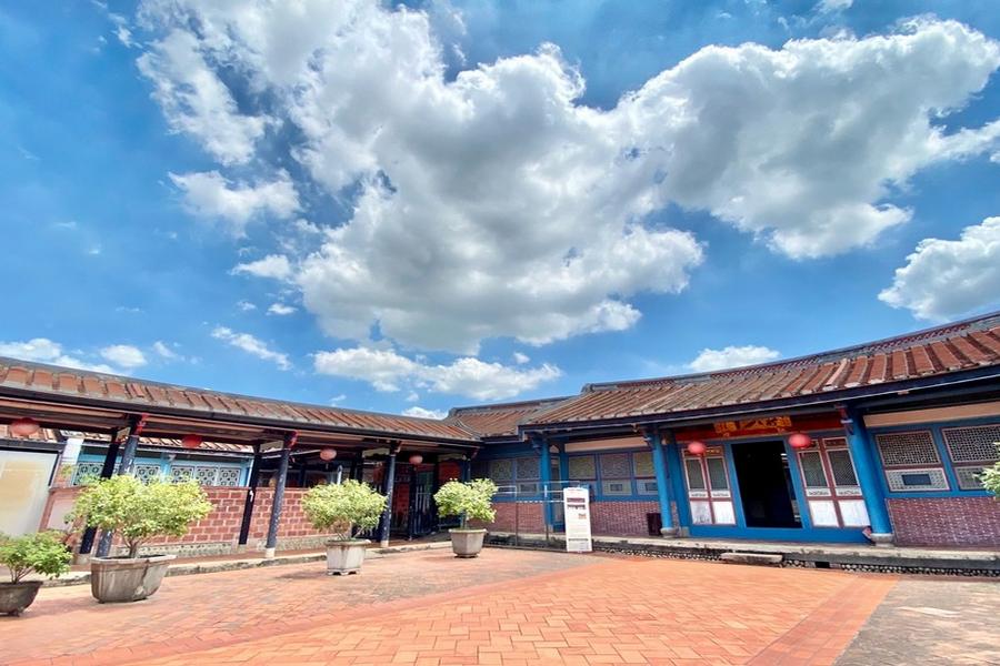 
                                                                        【高鐵假期】南投中興新村．霧峰林家花園一日豐富行
                                                                        