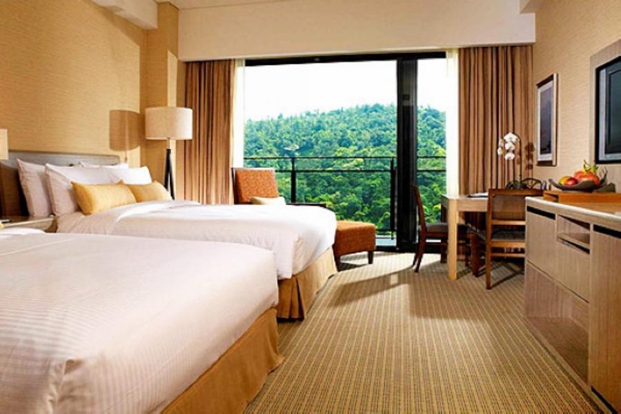 
                                                                        【高鐵假期-日月潭好好玩_贈船票】南投九族文化村．雲品溫泉酒店日月潭(南投)二日自由行
                                                                        