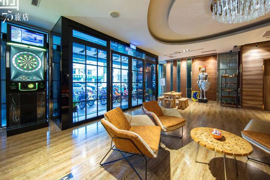 
                                                                                                        【高鐵假期-搭高鐵送住宿】台中黃埔75旅店二日自由行
                                                                                                        