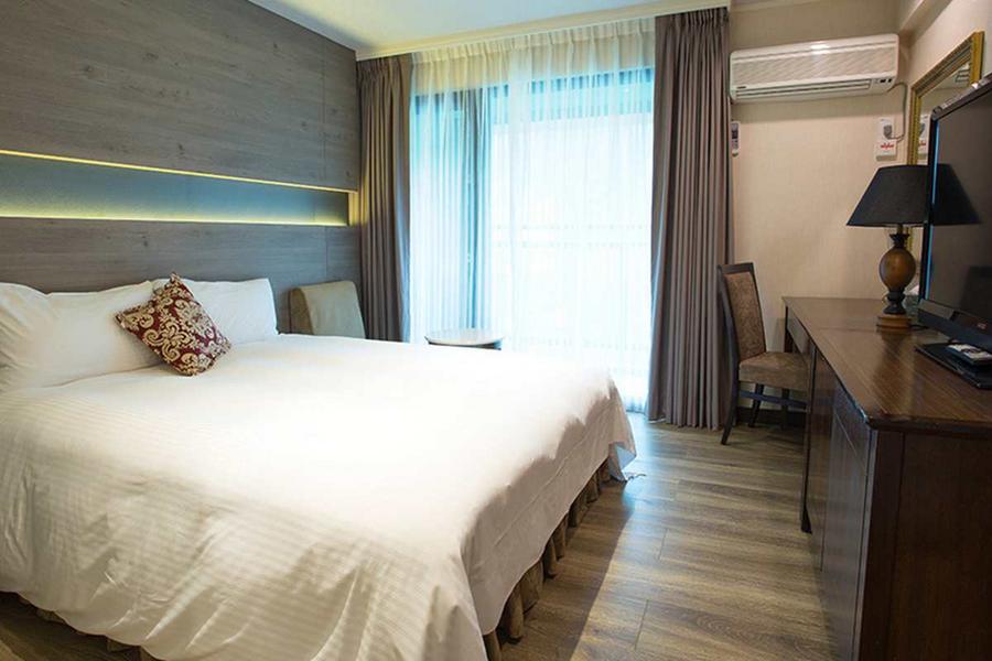 【高鐵假期】宜蘭礁溪山泉大飯店二日自由行