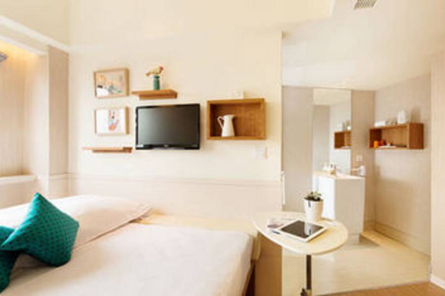 
                                                                                                        【高鐵假期】台北福泰桔子商旅西門店二日自由行
                                                                                                        