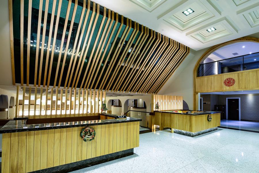 
                                                                                                        【搭高鐵送住宿】塔木德酒店台南館二日自由行
                                                                                                        