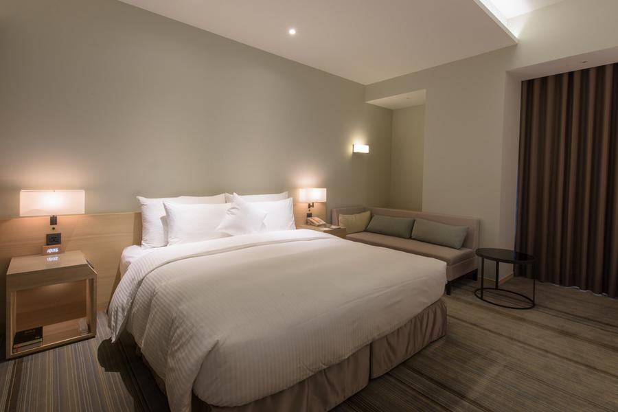 
                                                                                                        【高鐵假期-搭高鐵送住宿】和逸飯店．高雄中山館二日自由行
                                                                                                        