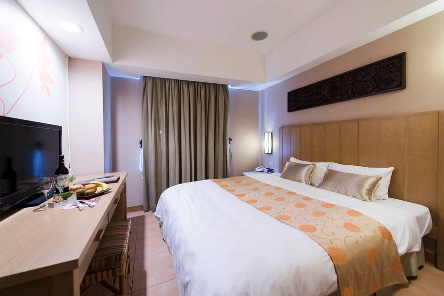 
                                                                        【高鐵假期】雲林劍湖山渡假大飯店二日自由行
                                                                        