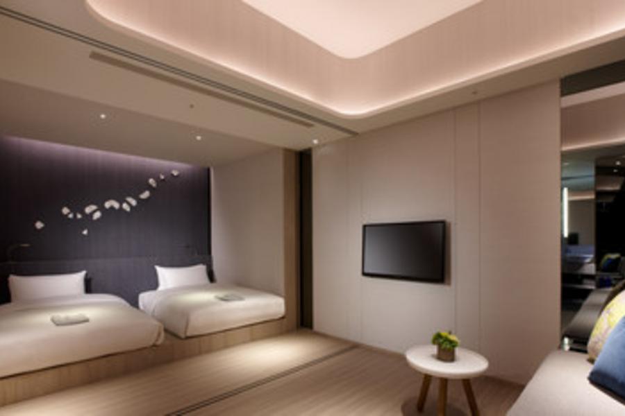 
                                                                        【高鐵假期-29天前預購優惠】宜蘭礁溪晶泉丰旅二日自由行
                                                                        