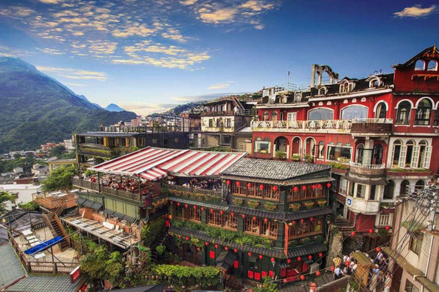 
                                                                        【高鐵假期】台北九份老街深澳鐵道自行車一日豐富行
                                                                        