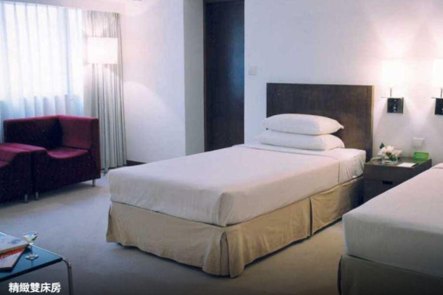 
                                                                        【高鐵假期】台北國聯大飯店二日自由行
                                                                        