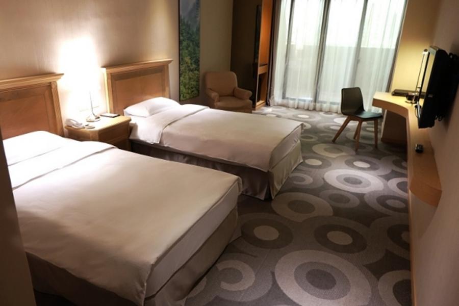 
                                                                        【高鐵假期-29天前預購優惠】兆品酒店嘉義二日自由行
                                                                        