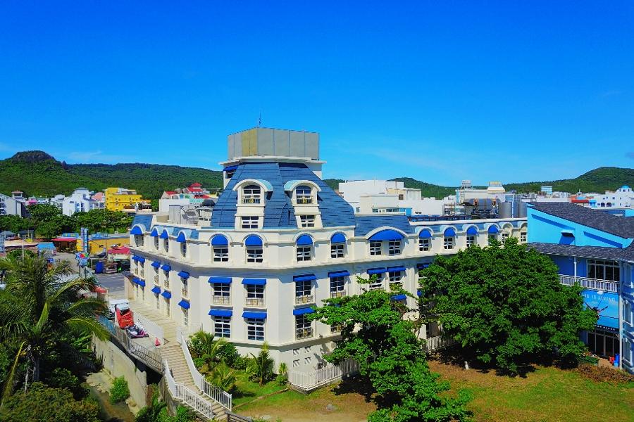 
                                                                                                        【高鐵假期】福容徠旅墾丁二日自由行
                                                                                                        