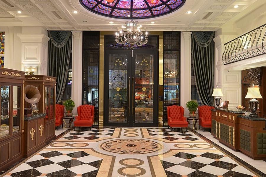 
                                                                        【高鐵假期-沁涼一夏】台南榮興金鬱金香酒店二日自由行
                                                                        