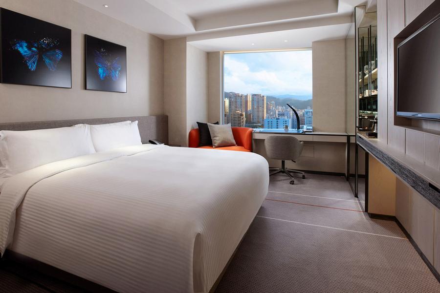 
                                                                        【高鐵假期-限定優惠】台北艾麗希爾頓格芮精選酒店二日自由行
                                                                        