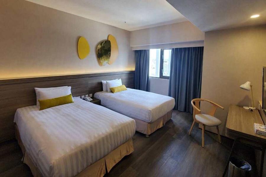 
                                                                                                        【高鐵假期-搭高鐵送住宿】高雄互舍酒店二日自由行
                                                                                                        