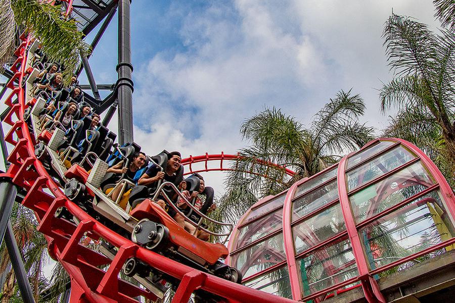 
                                                                        【高鐵假期-搭高鐵送樂園】台中麗寶樂園 1日輕鬆遊
                                                                        
