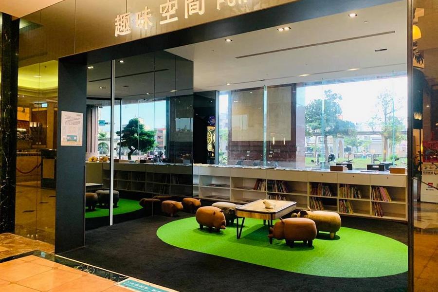 
                                                                        【高鐵假期-沁涼一夏】台南維悅酒店二日自由行
                                                                        