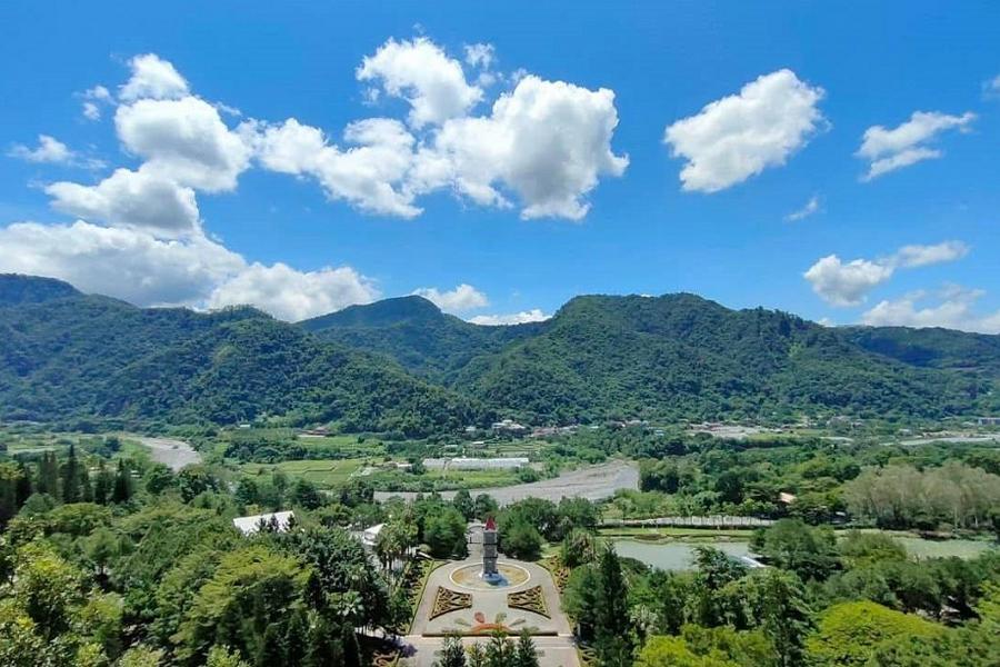 【高鐵假期】南投泰雅渡假村2日自駕遊