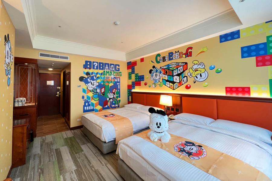 
                                                                        【高鐵假期-沁涼一夏】長榮桂冠酒店(台中)2日自由行
                                                                        