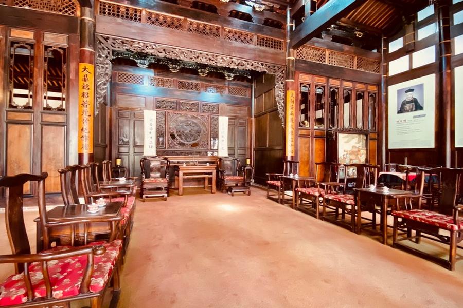 
                                                                                                        【高鐵假期-高年級童樂會】南投中興新村．霧峰林家花園1日豐富行
                                                                                                        