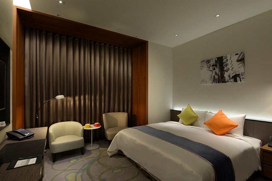 
                                                                                                        【搭高鐵送住宿】台南榮美金鬱金香酒店二日自由行
                                                                                                        