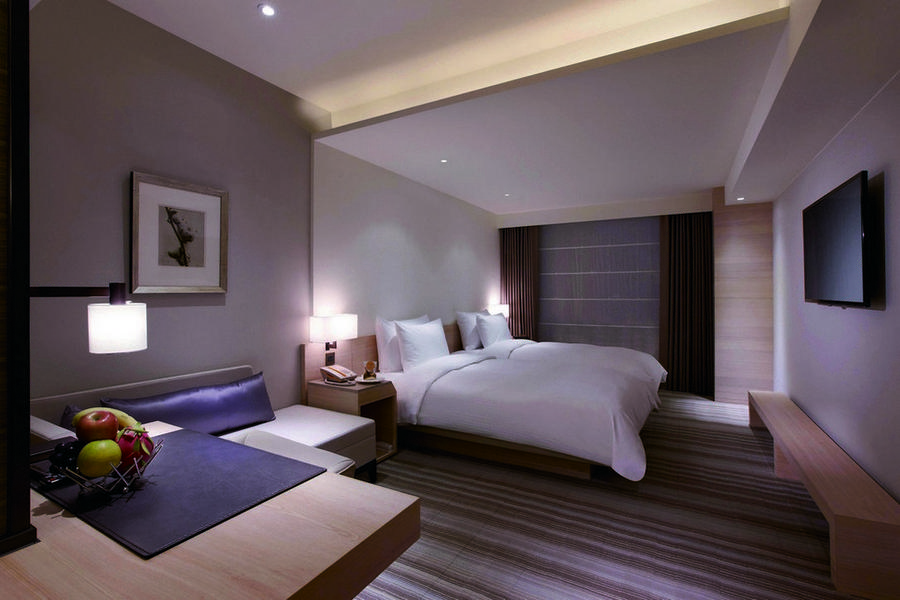 
                                                                        【高鐵假期-升等有禮】和逸飯店台北忠孝館二日自由行
                                                                        