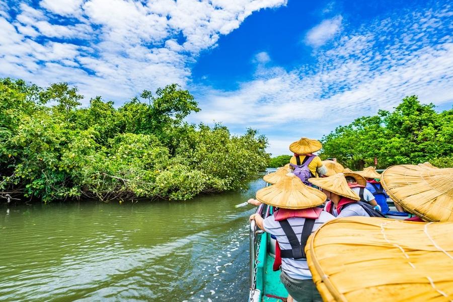 
                                                                        【高鐵台南假期】四草綠色隧道安平老街水交社文化園區1日豐富行
                                                                        